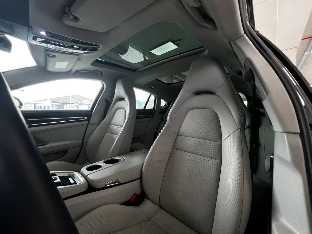 Porsche Panamera 4 E-Hibryd 2.9
