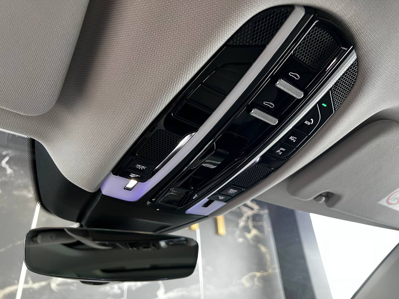 Porsche Panamera 4 E-Hibryd 2.9