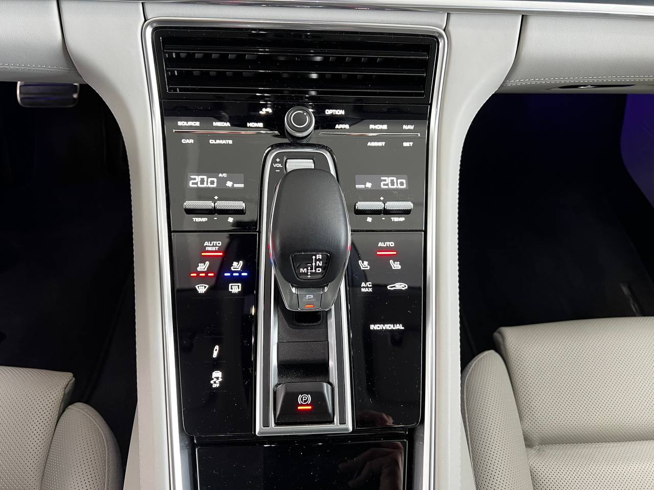 Porsche Panamera 4 E-Hibryd 2.9