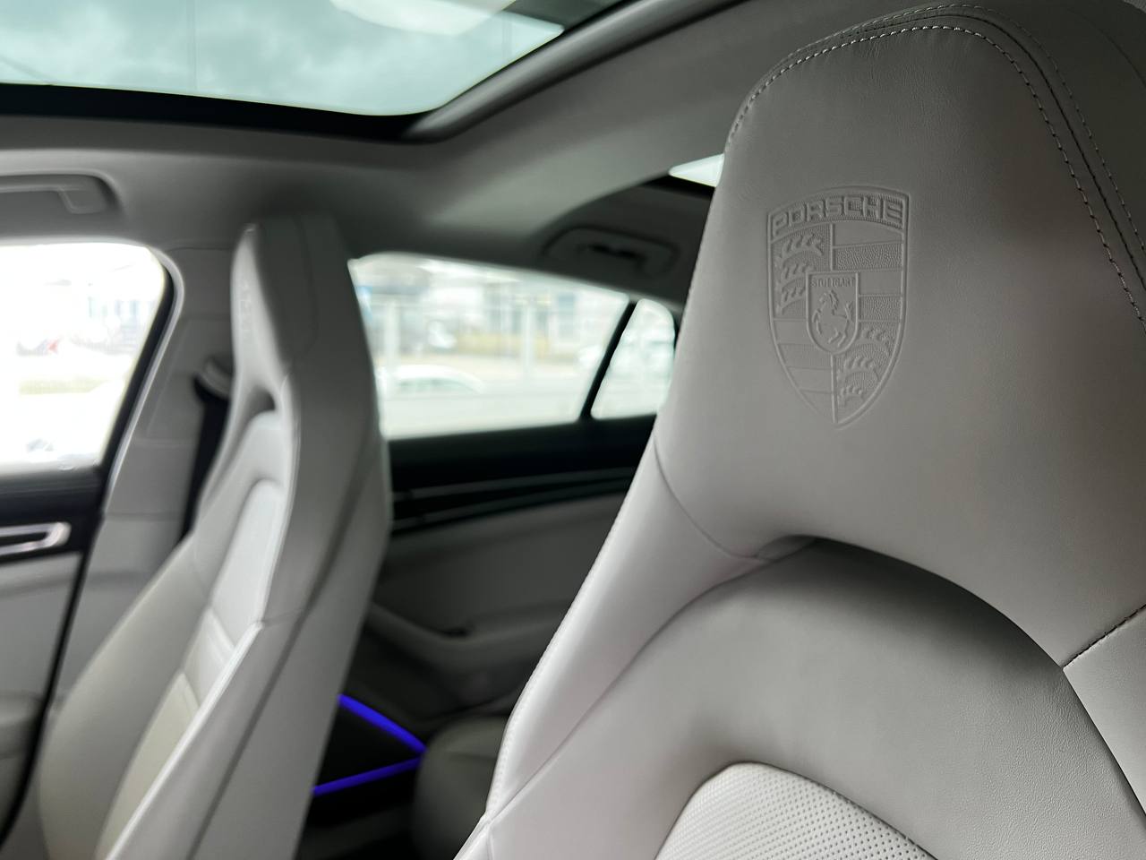 Porsche Panamera 4 E-Hibryd 2.9