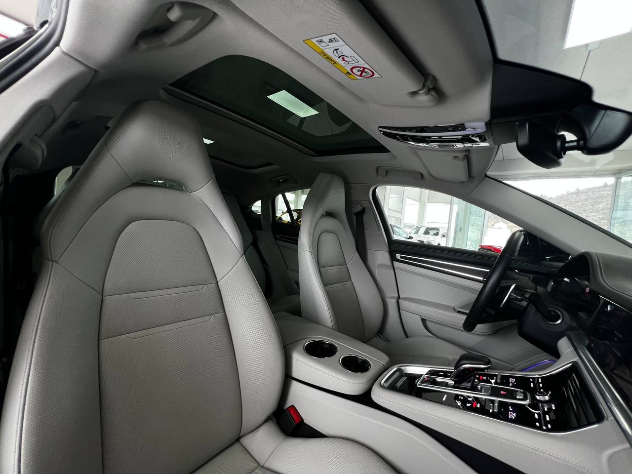 Porsche Panamera 4 E-Hibryd 2.9