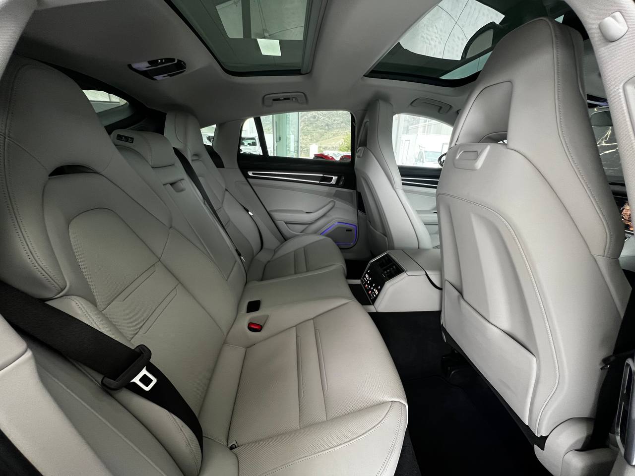 Porsche Panamera 4 E-Hibryd 2.9