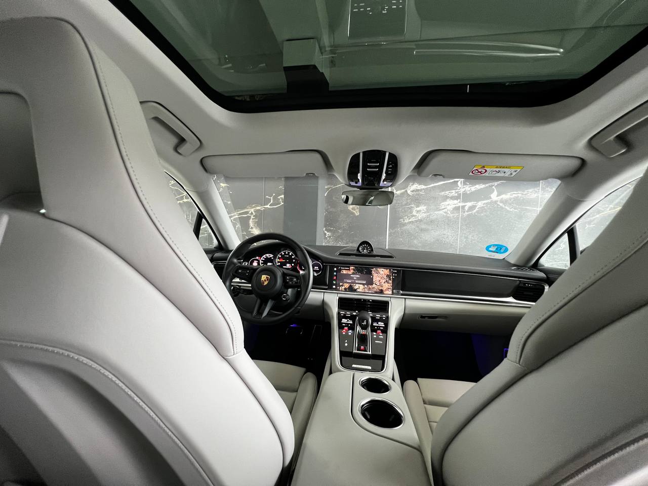Porsche Panamera 4 E-Hibryd 2.9