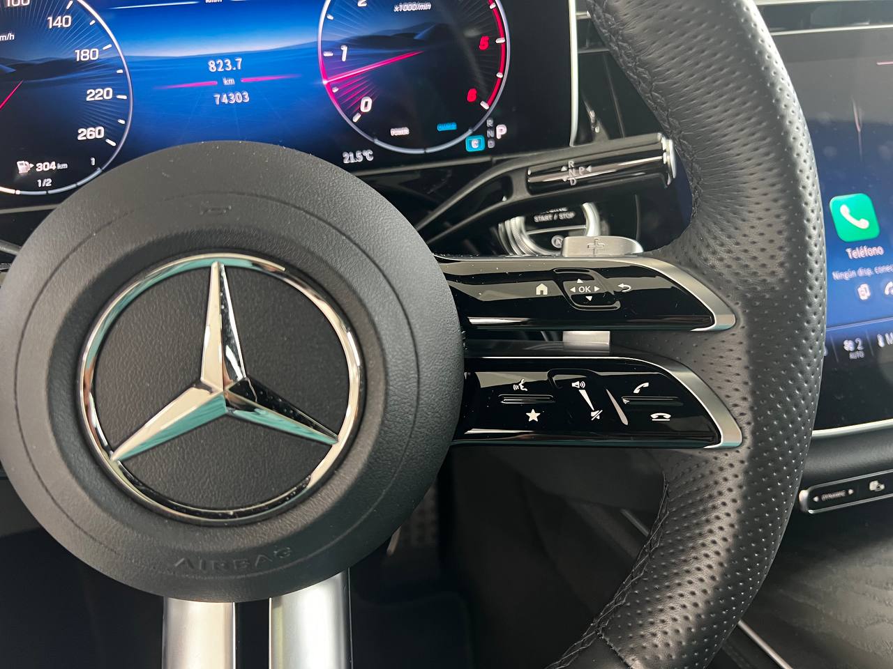 MERCEDES E 220
