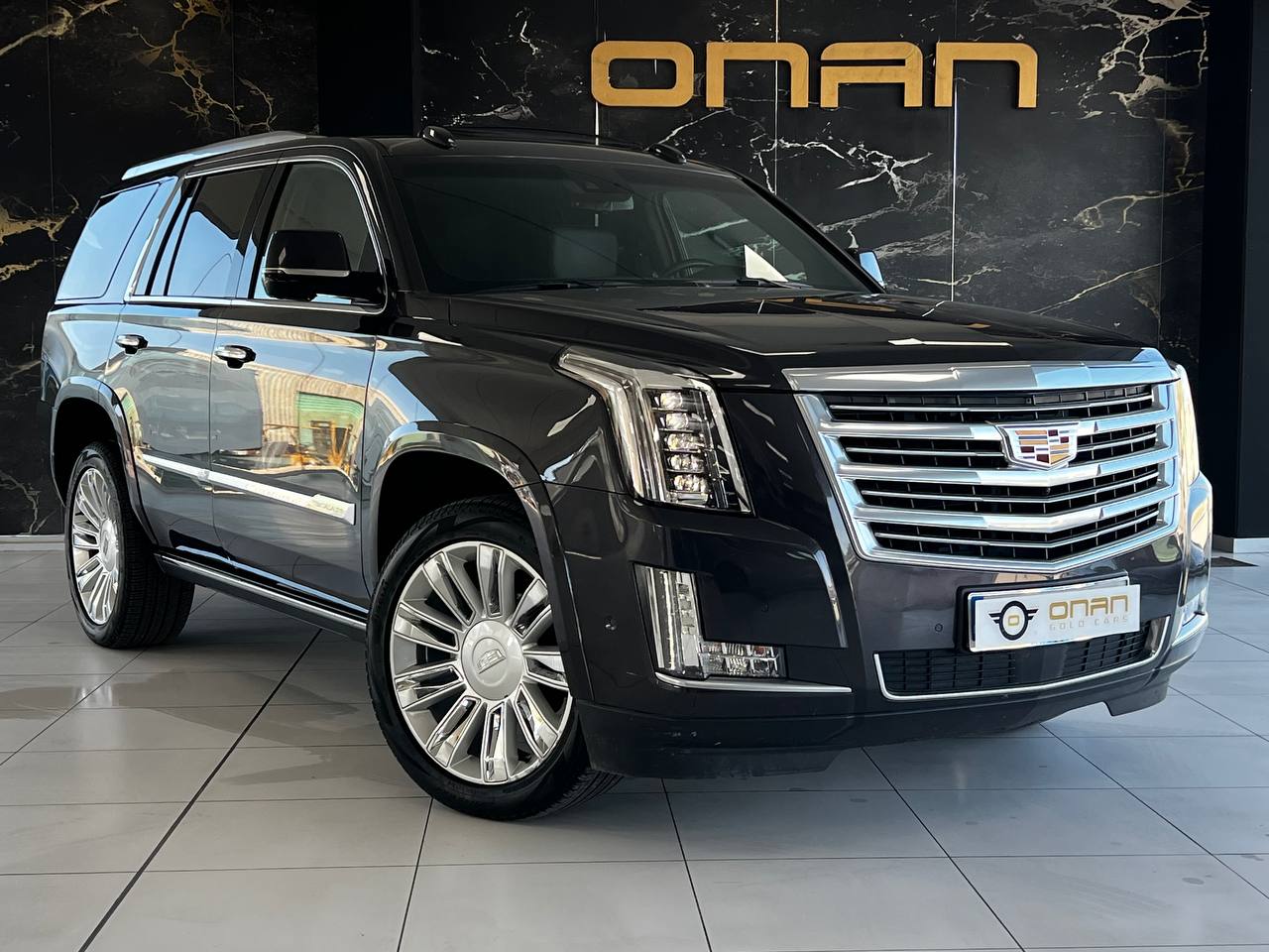 CADILLAC ESCALADE 6.2