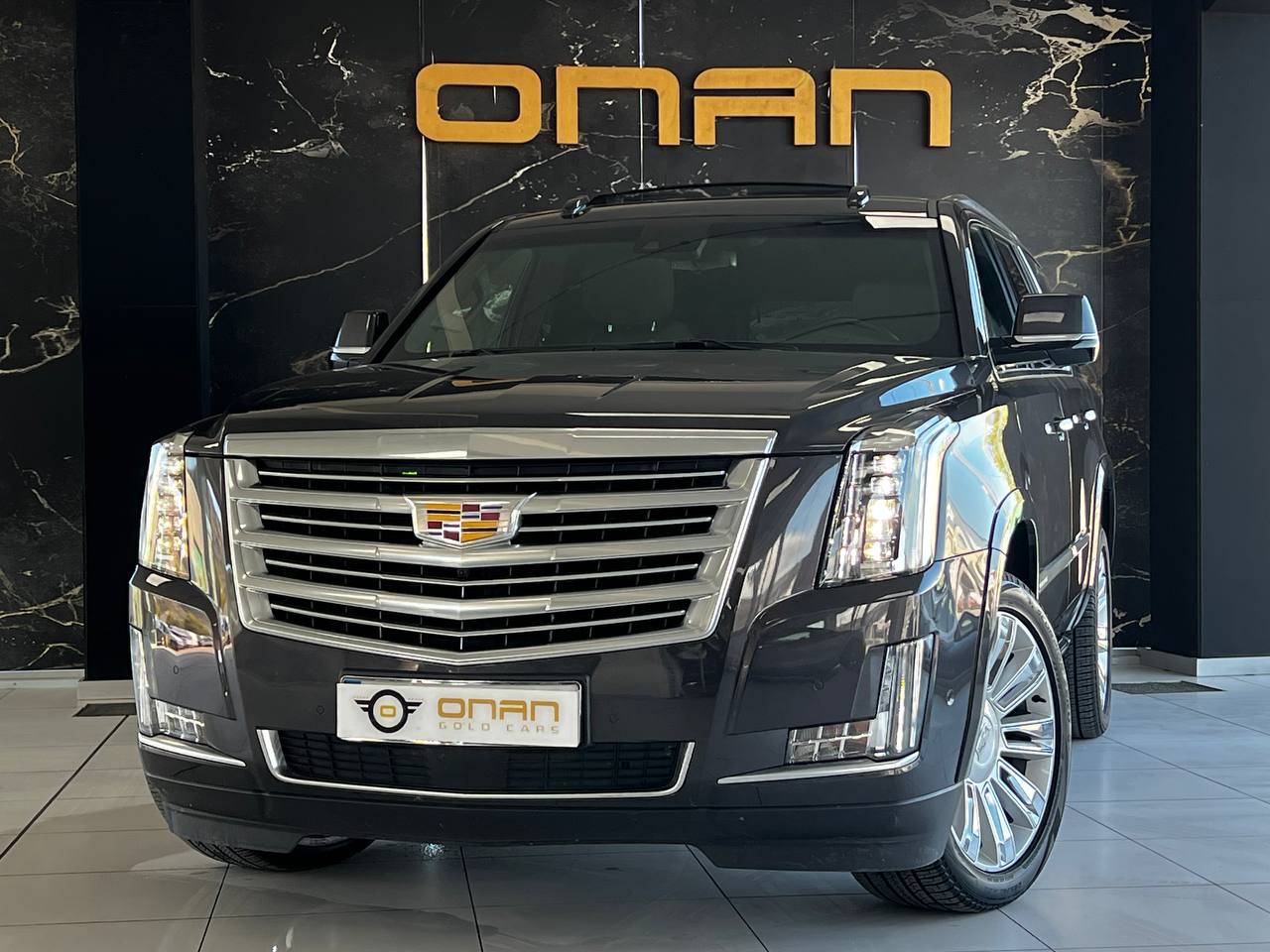 CADILLAC ESCALADE 6.2