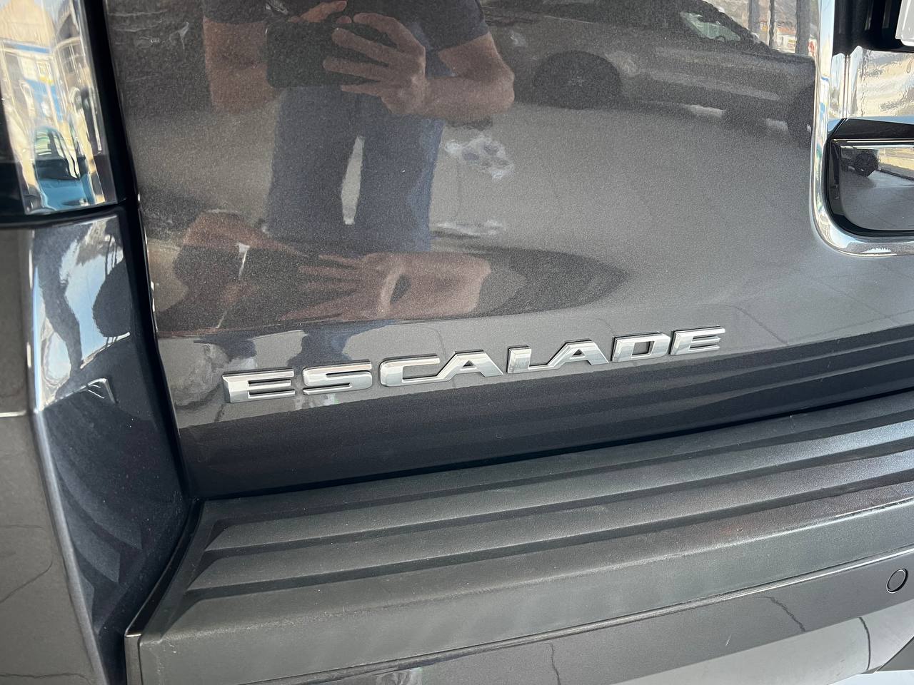 CADILLAC ESCALADE 6.2