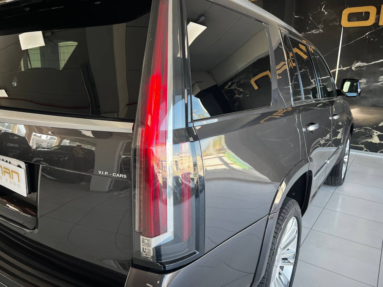 CADILLAC ESCALADE 6.2