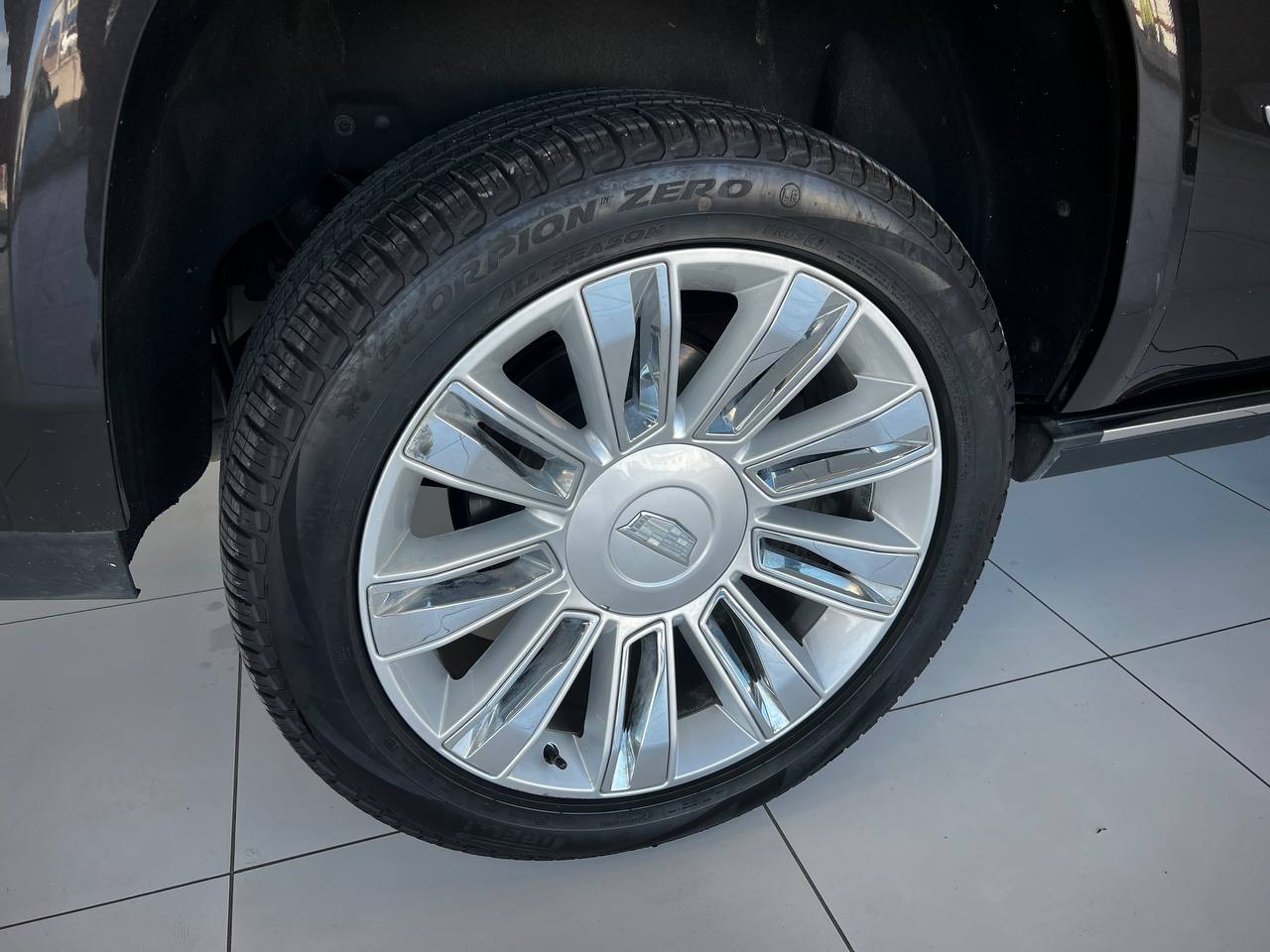 CADILLAC ESCALADE 6.2