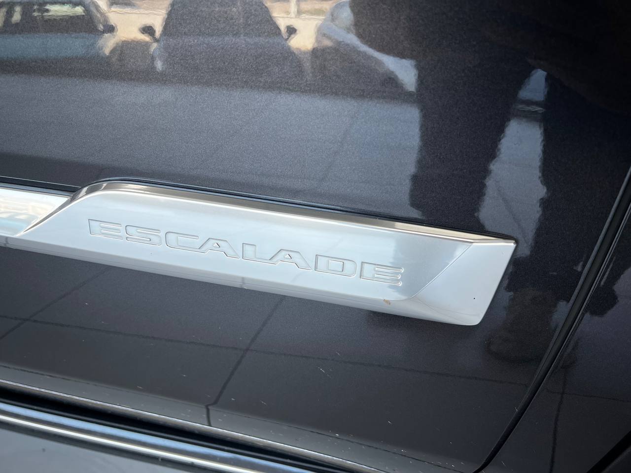 CADILLAC ESCALADE 6.2
