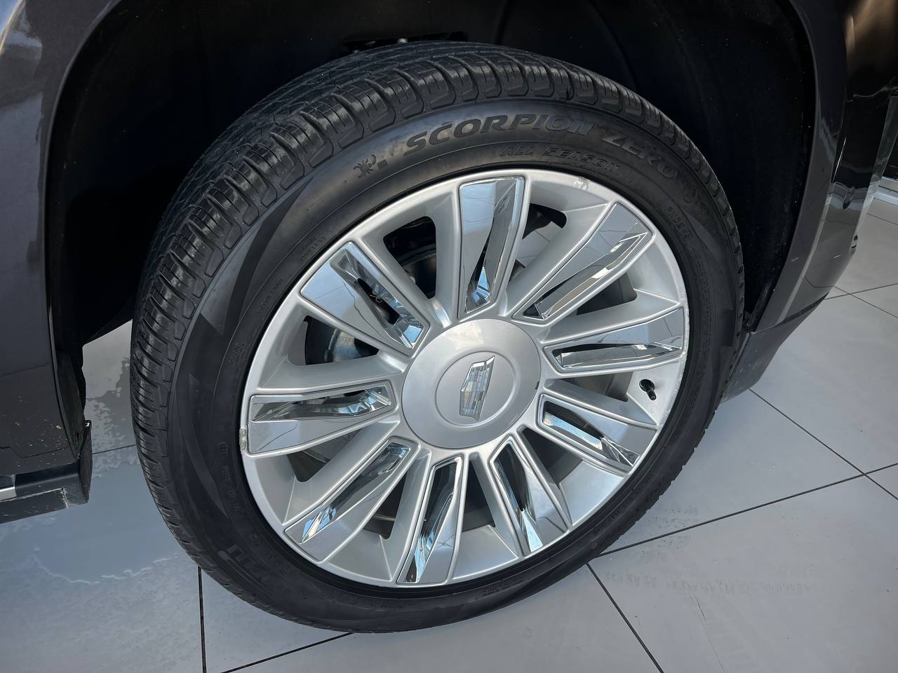 CADILLAC ESCALADE 6.2