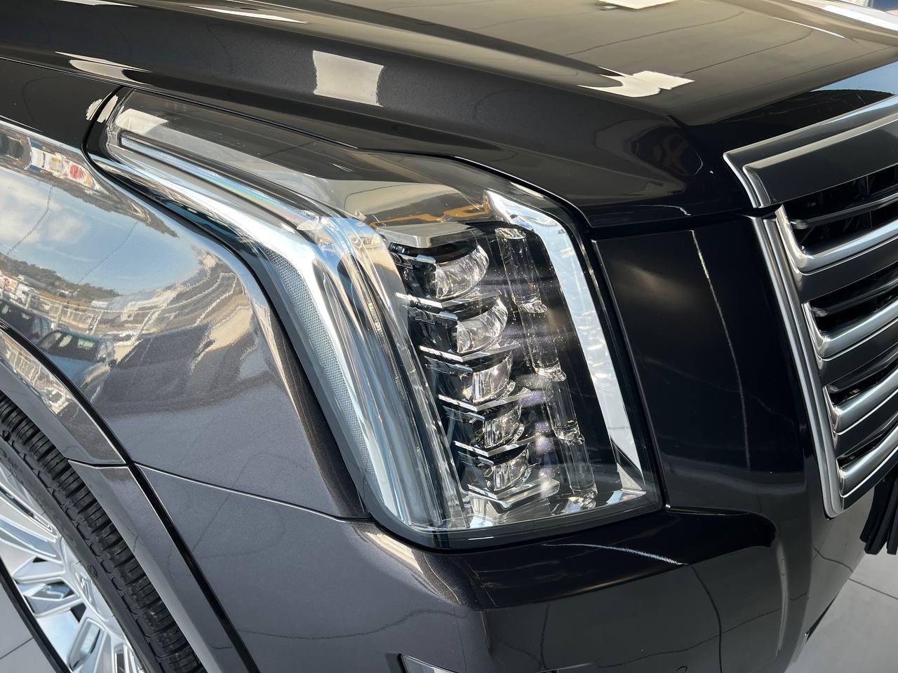 CADILLAC ESCALADE 6.2