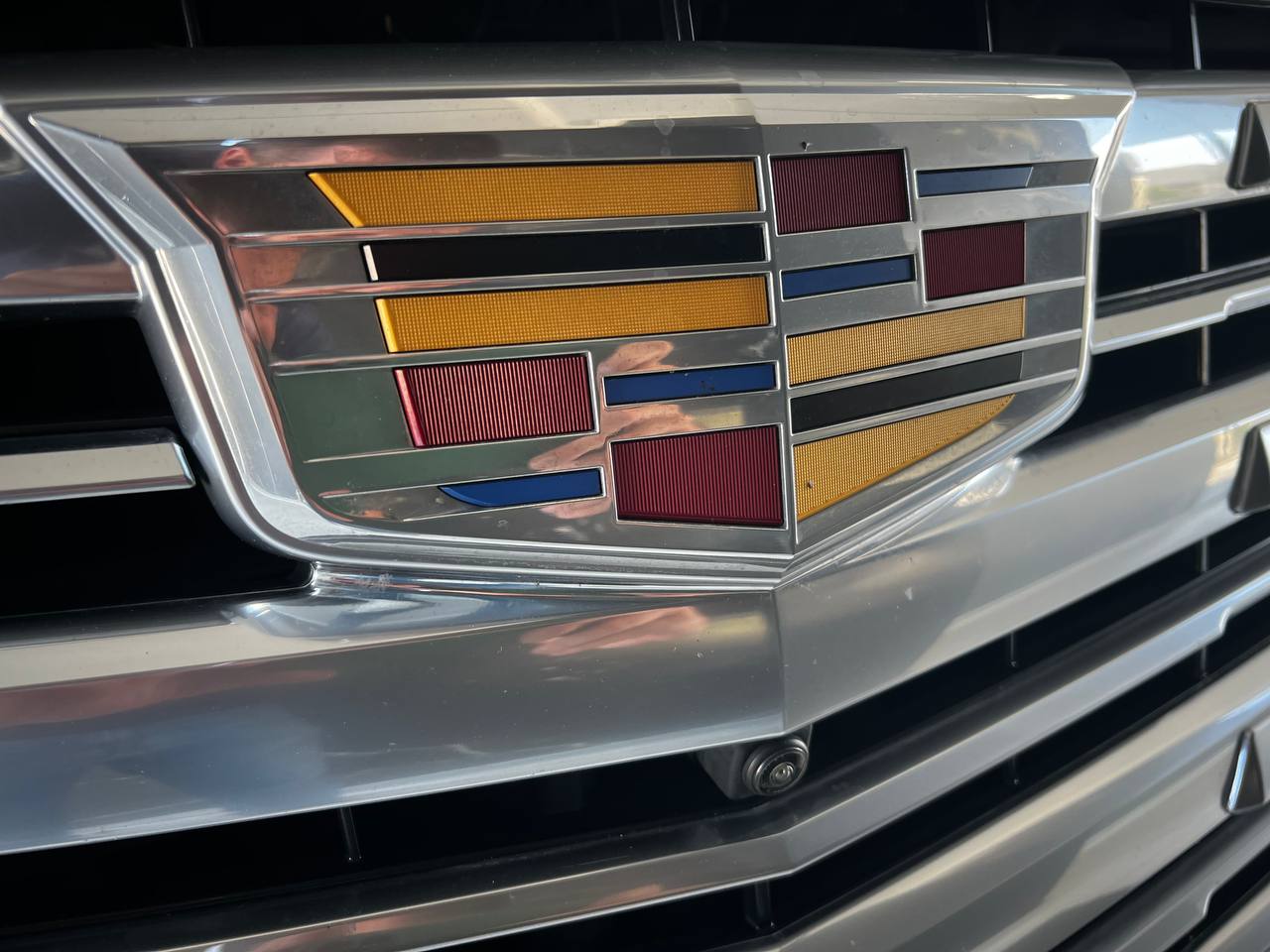 CADILLAC ESCALADE 6.2