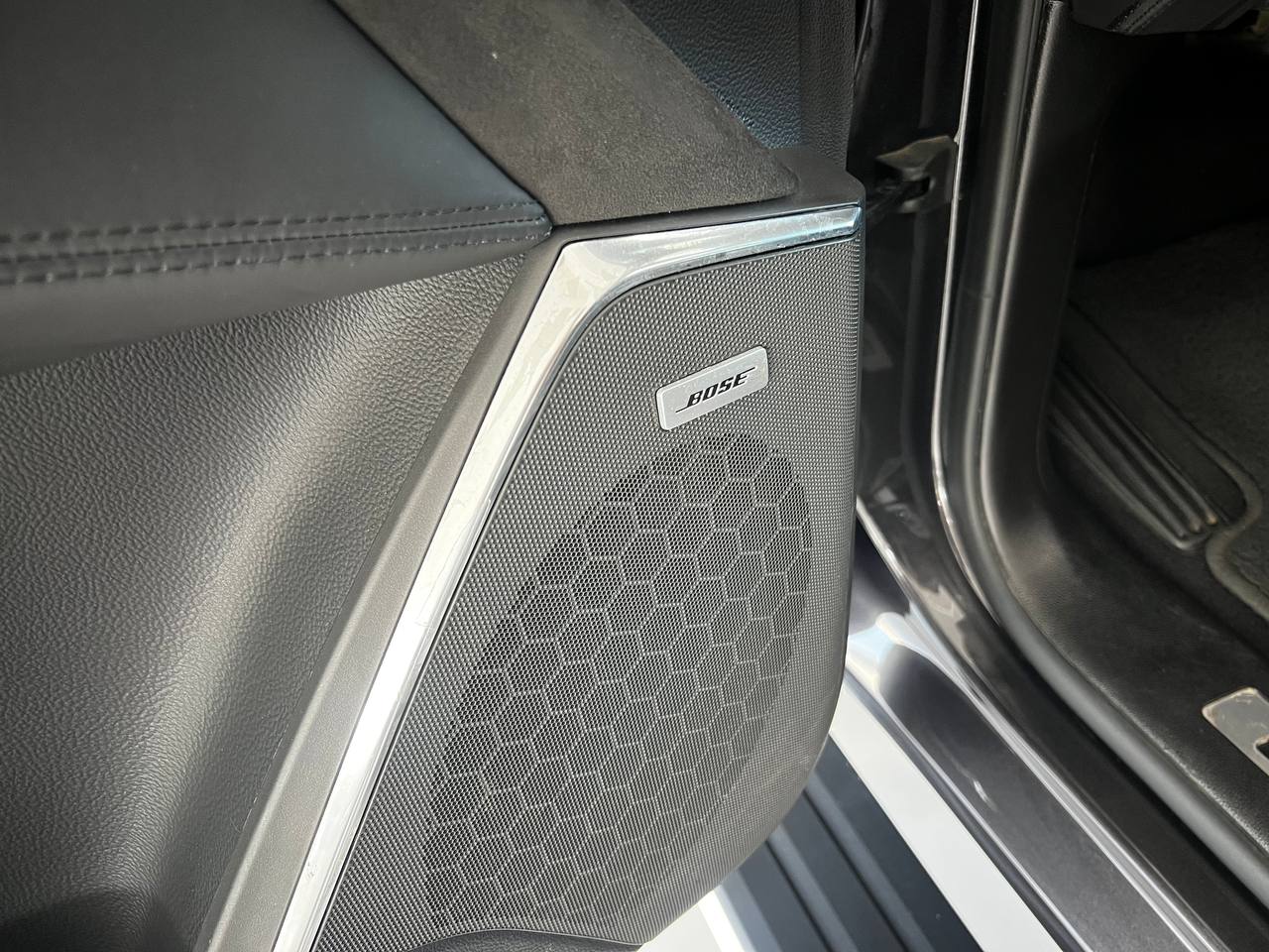 CADILLAC ESCALADE 6.2