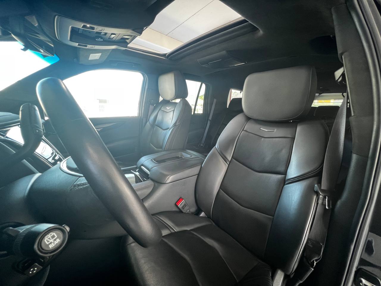 CADILLAC ESCALADE 6.2