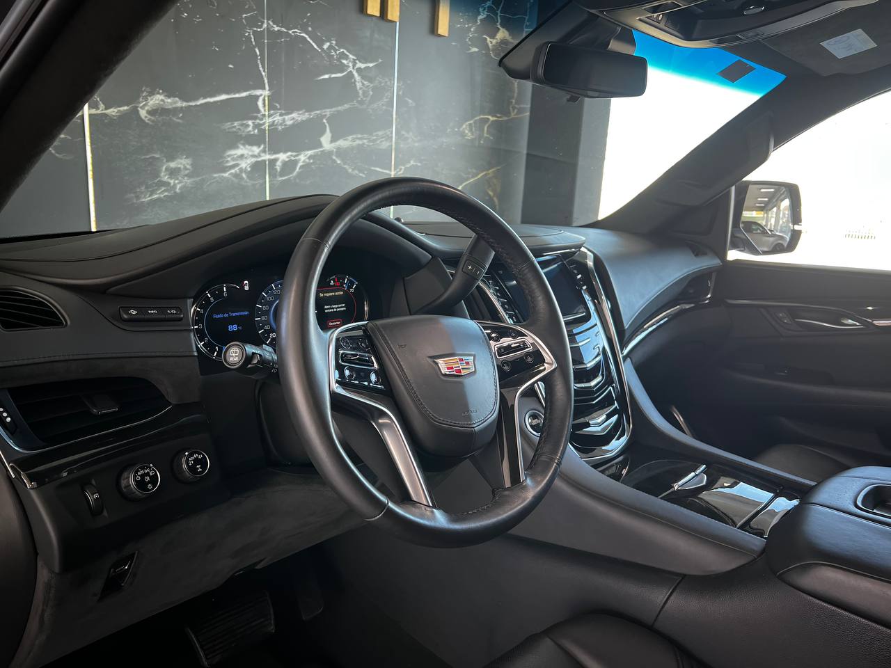 CADILLAC ESCALADE 6.2
