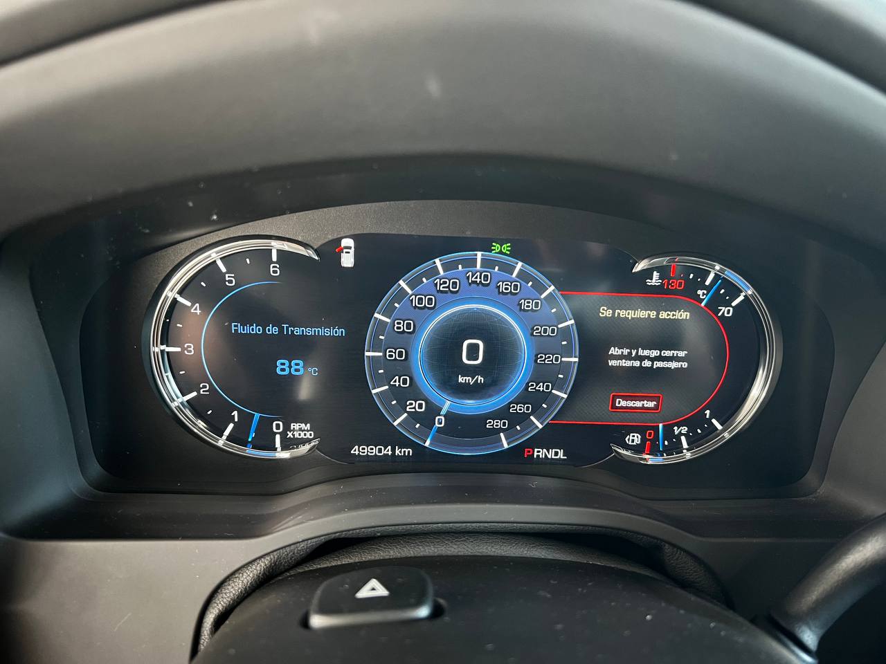 CADILLAC ESCALADE 6.2