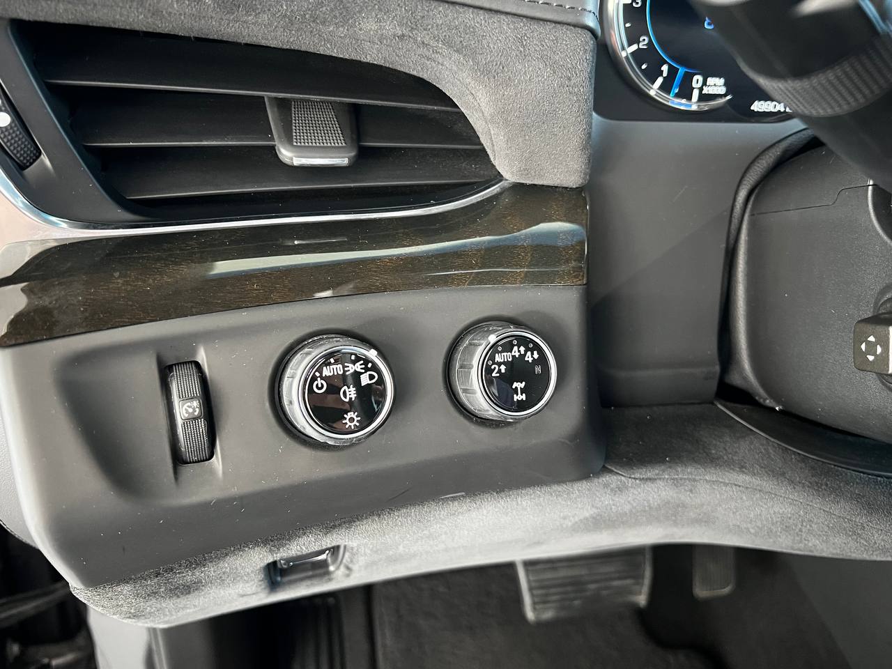 CADILLAC ESCALADE 6.2