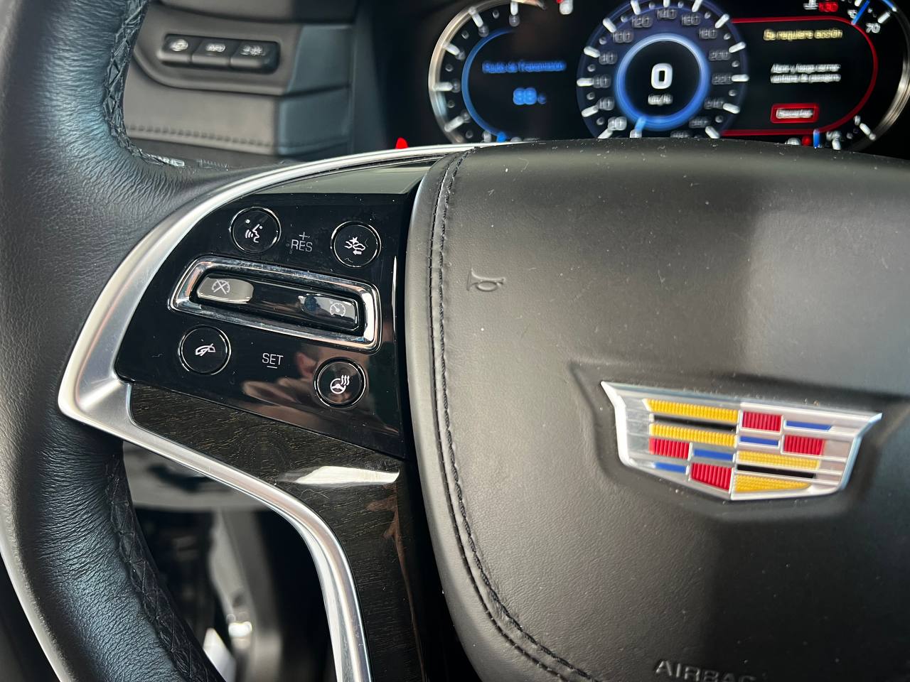 CADILLAC ESCALADE 6.2