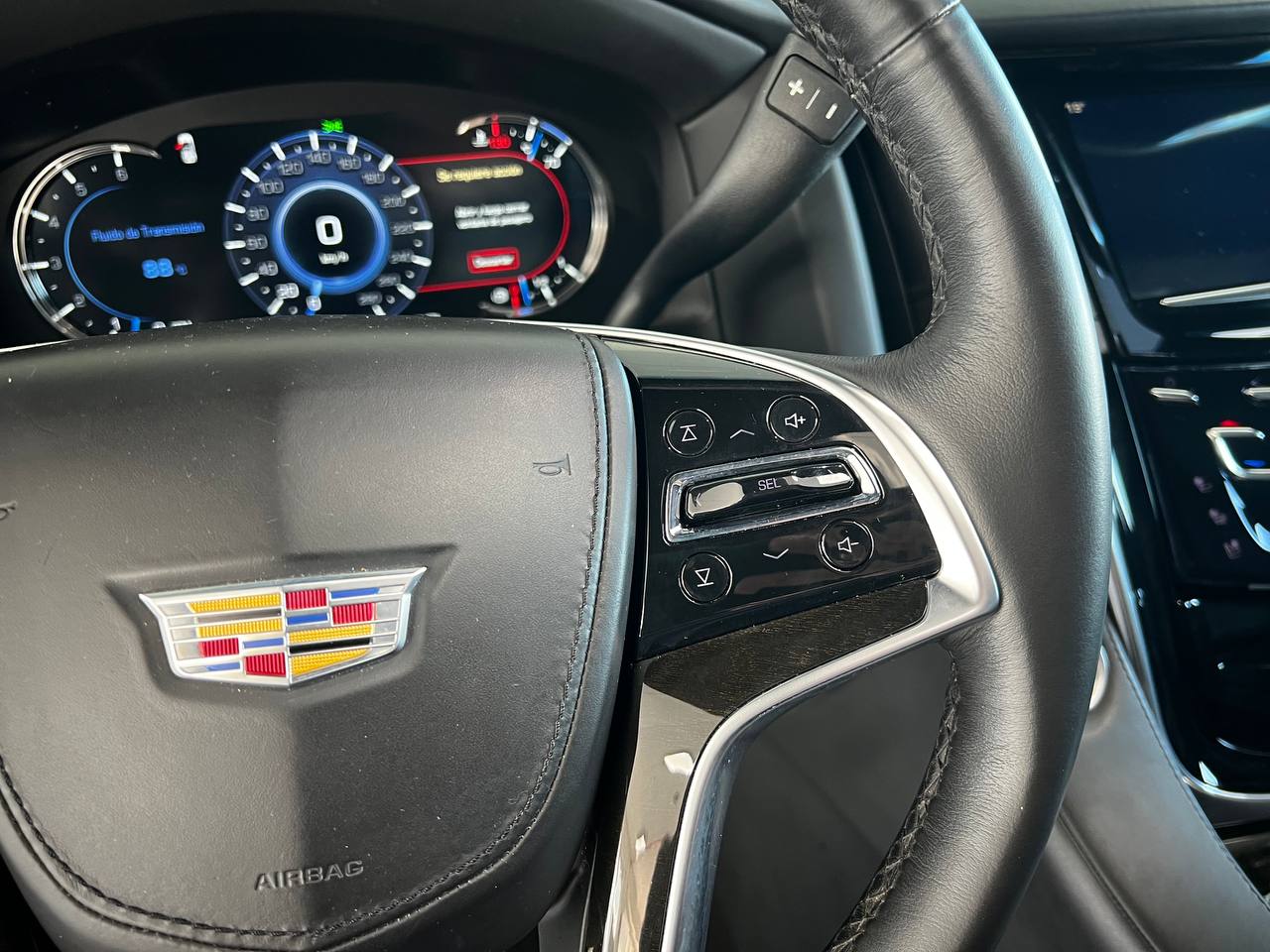 CADILLAC ESCALADE 6.2