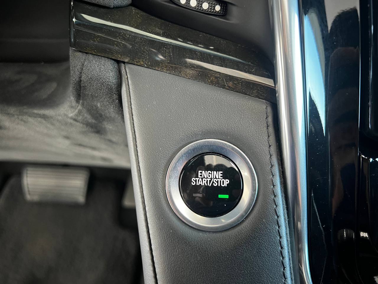 CADILLAC ESCALADE 6.2