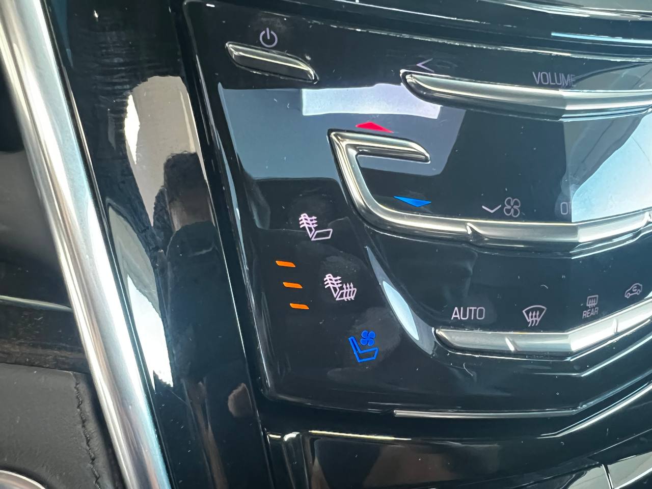 CADILLAC ESCALADE 6.2
