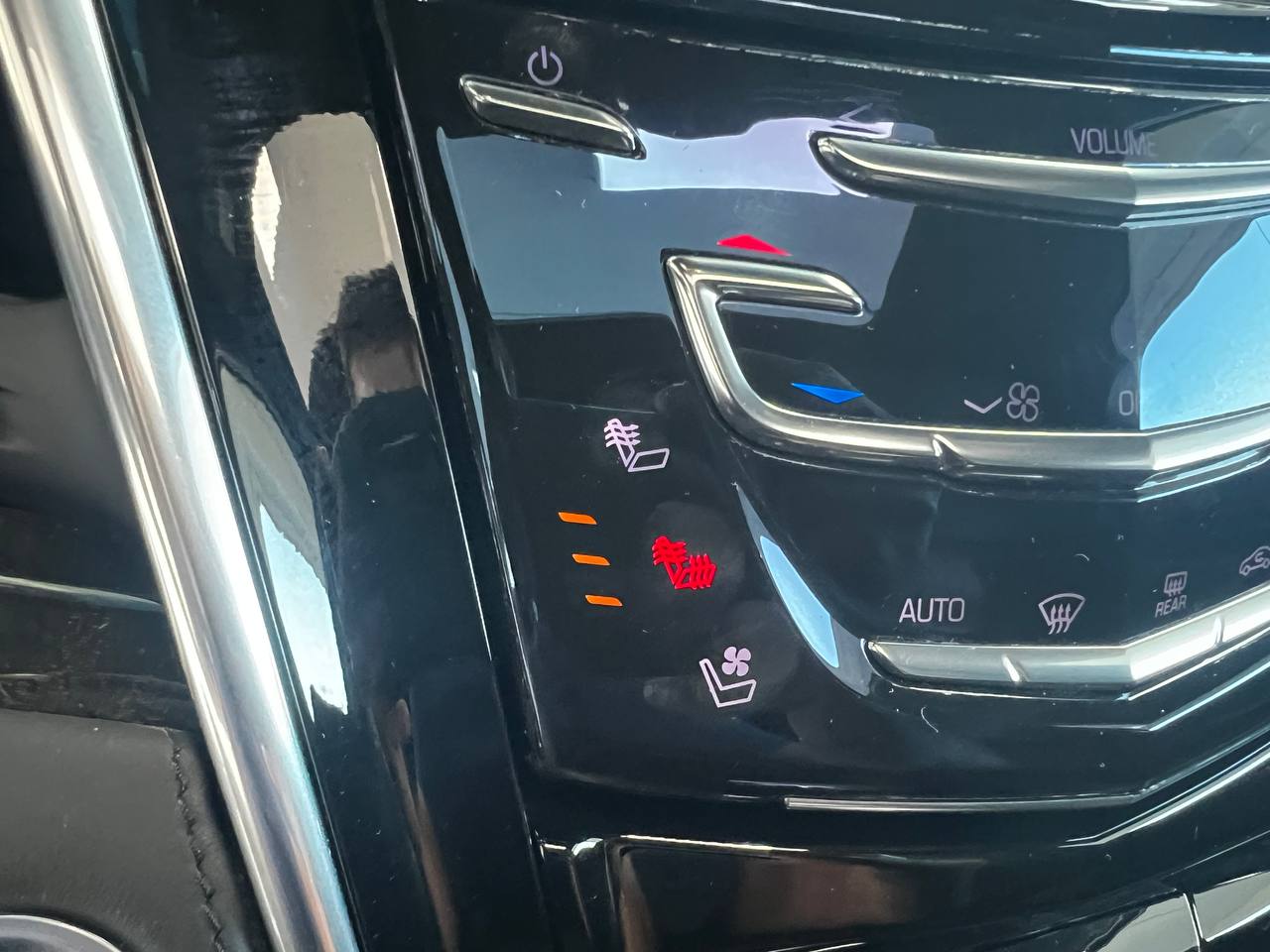 CADILLAC ESCALADE 6.2