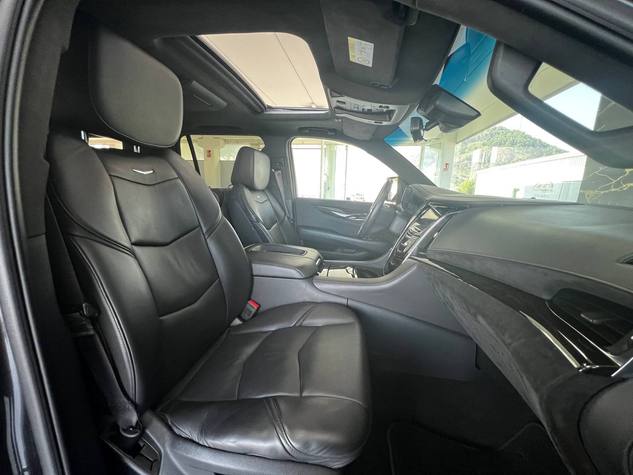 CADILLAC ESCALADE 6.2