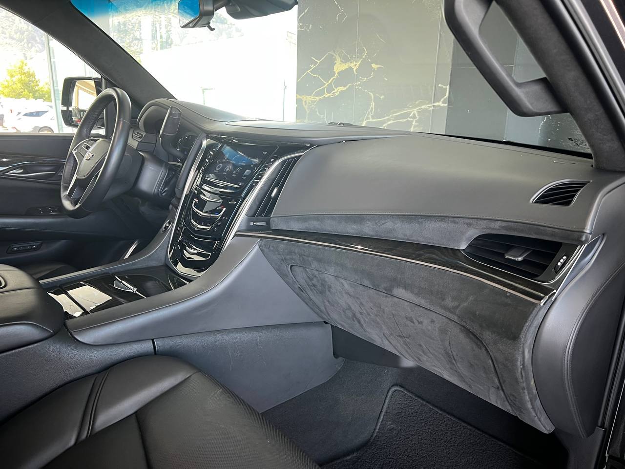 CADILLAC ESCALADE 6.2