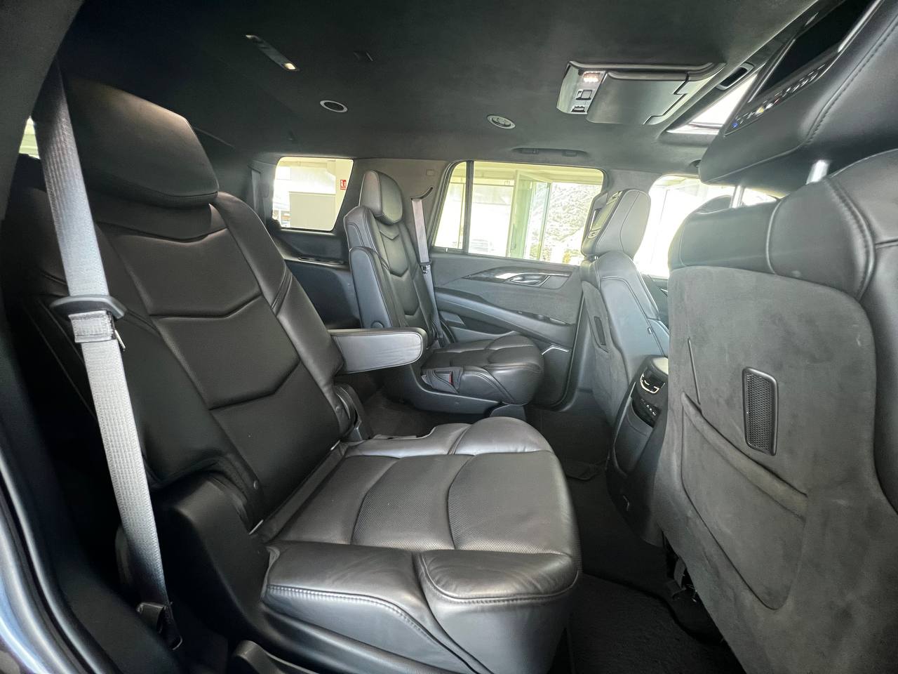 CADILLAC ESCALADE 6.2