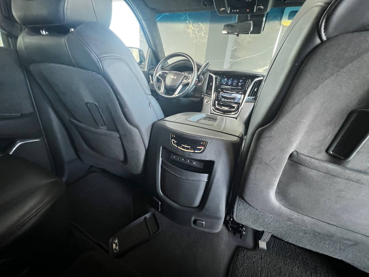 CADILLAC ESCALADE 6.2