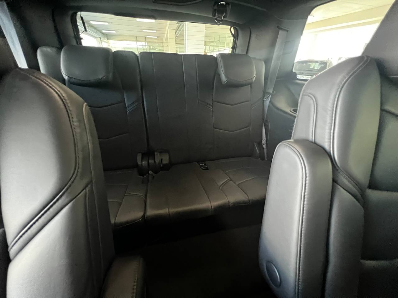 CADILLAC ESCALADE 6.2