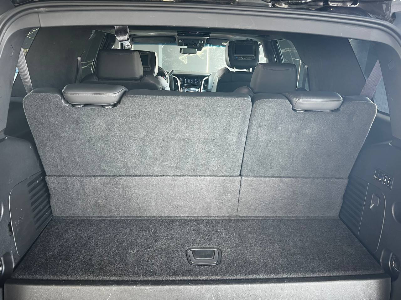 CADILLAC ESCALADE 6.2