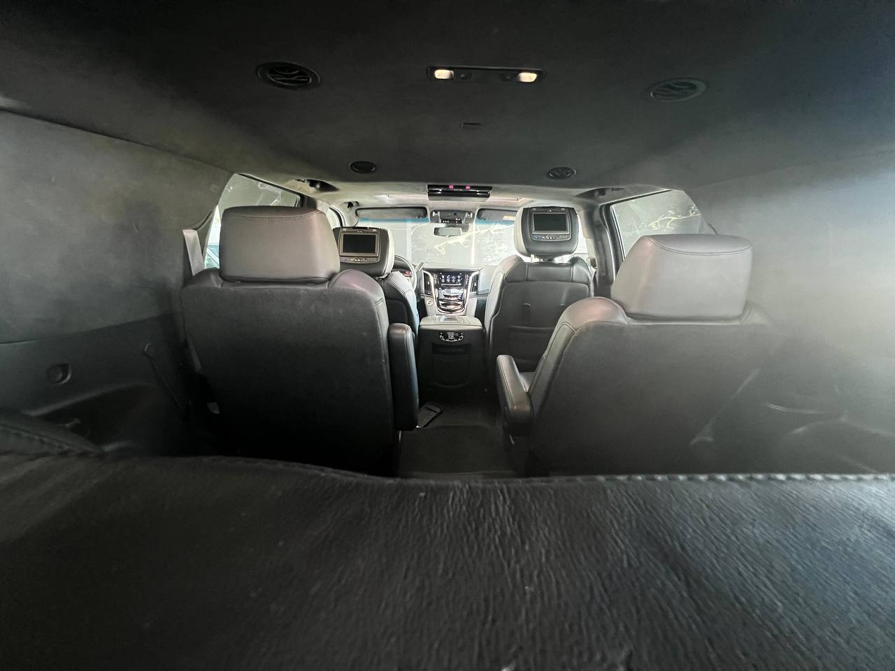 CADILLAC ESCALADE 6.2
