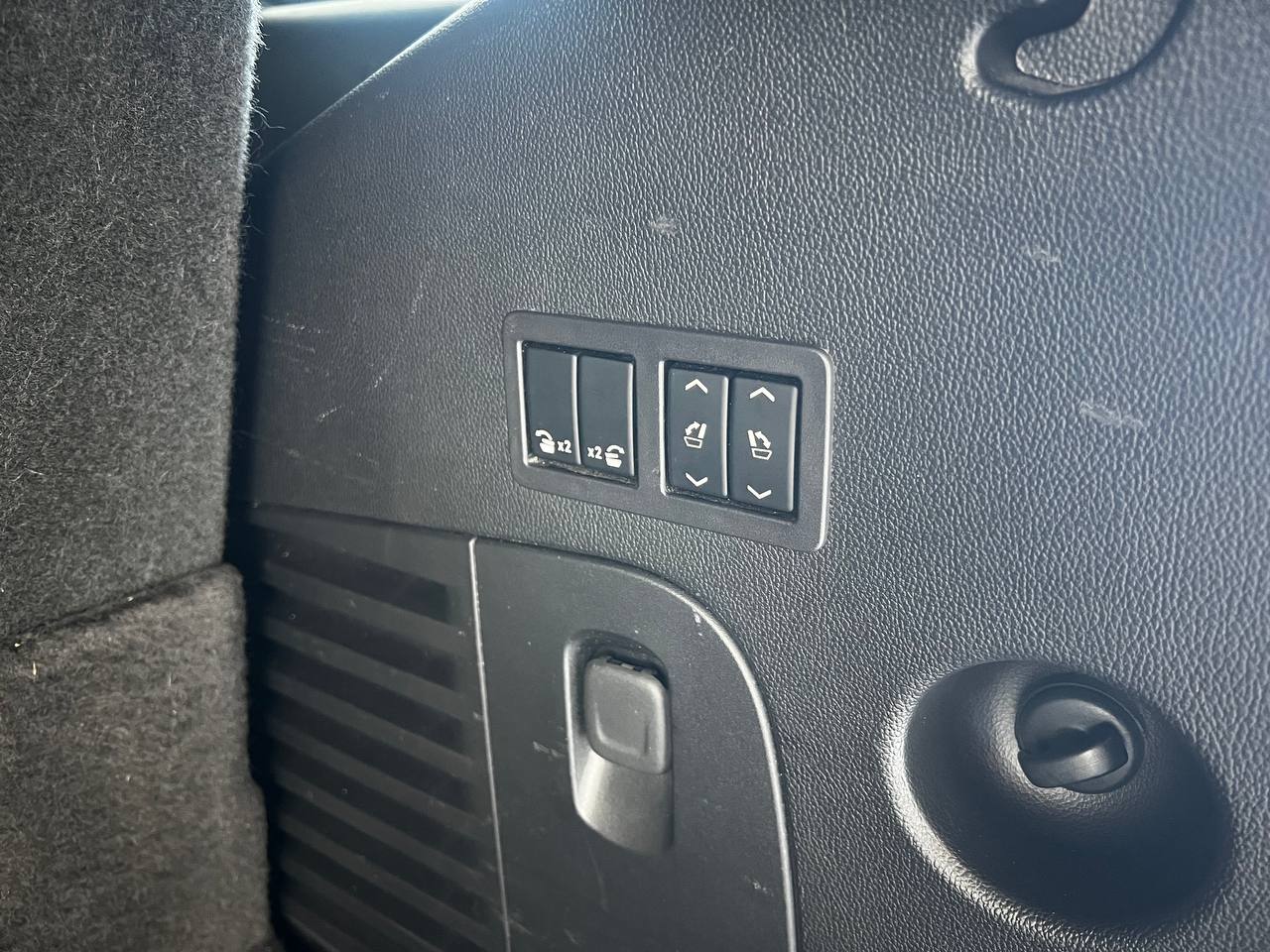 CADILLAC ESCALADE 6.2