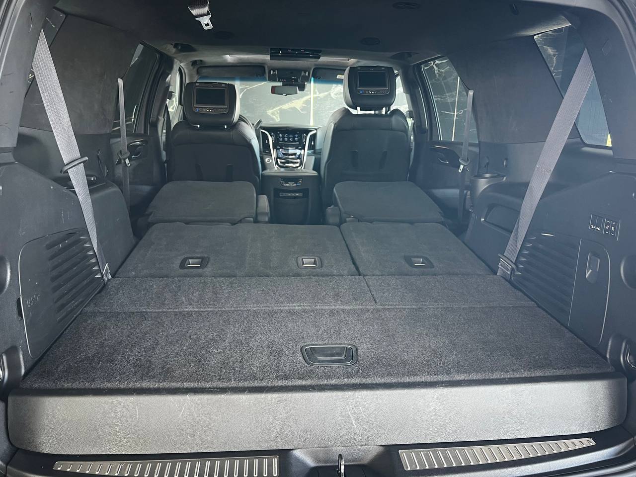 CADILLAC ESCALADE 6.2