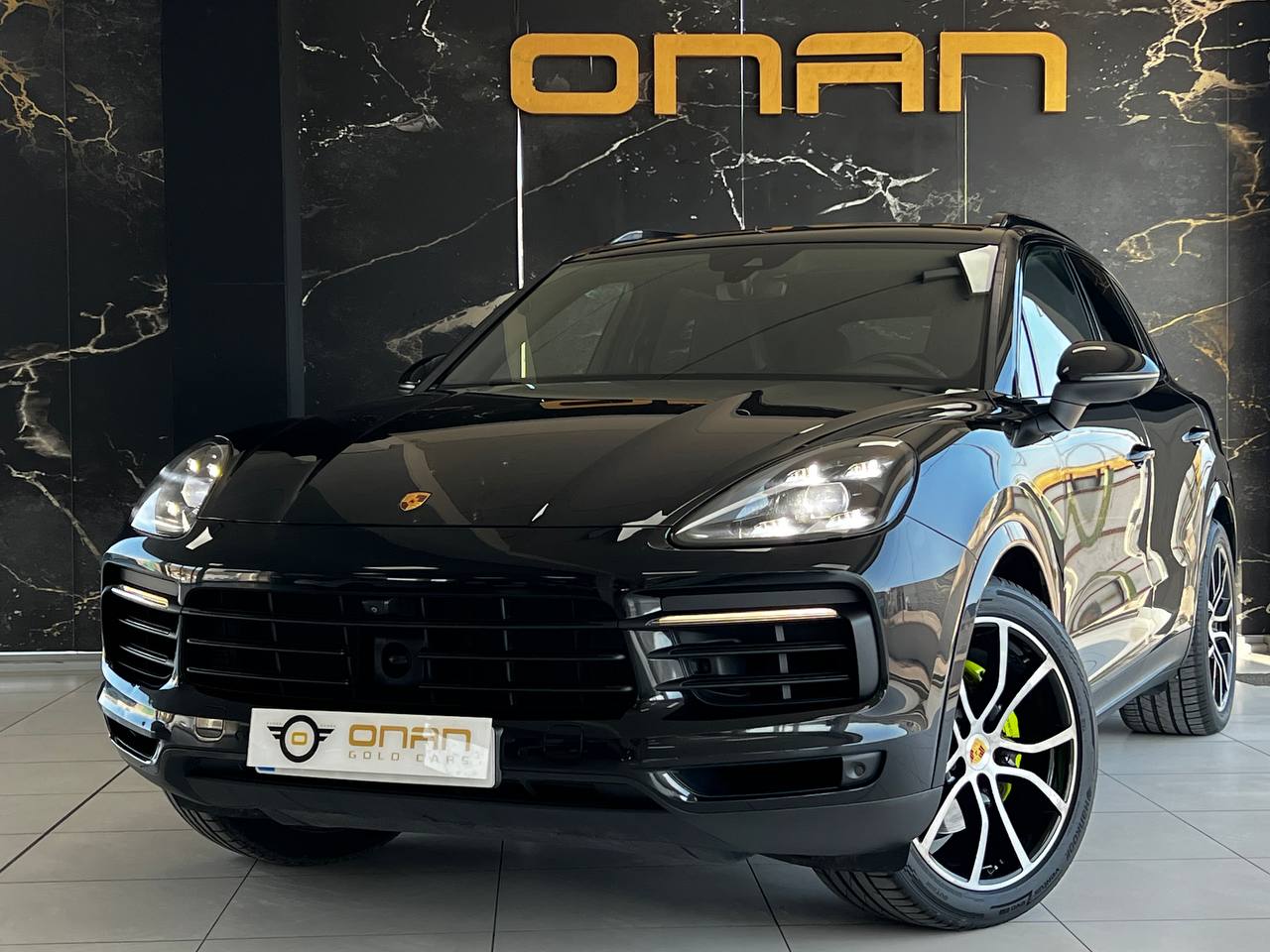 PORSCHE CAYENNE E-HYBRID 3.0