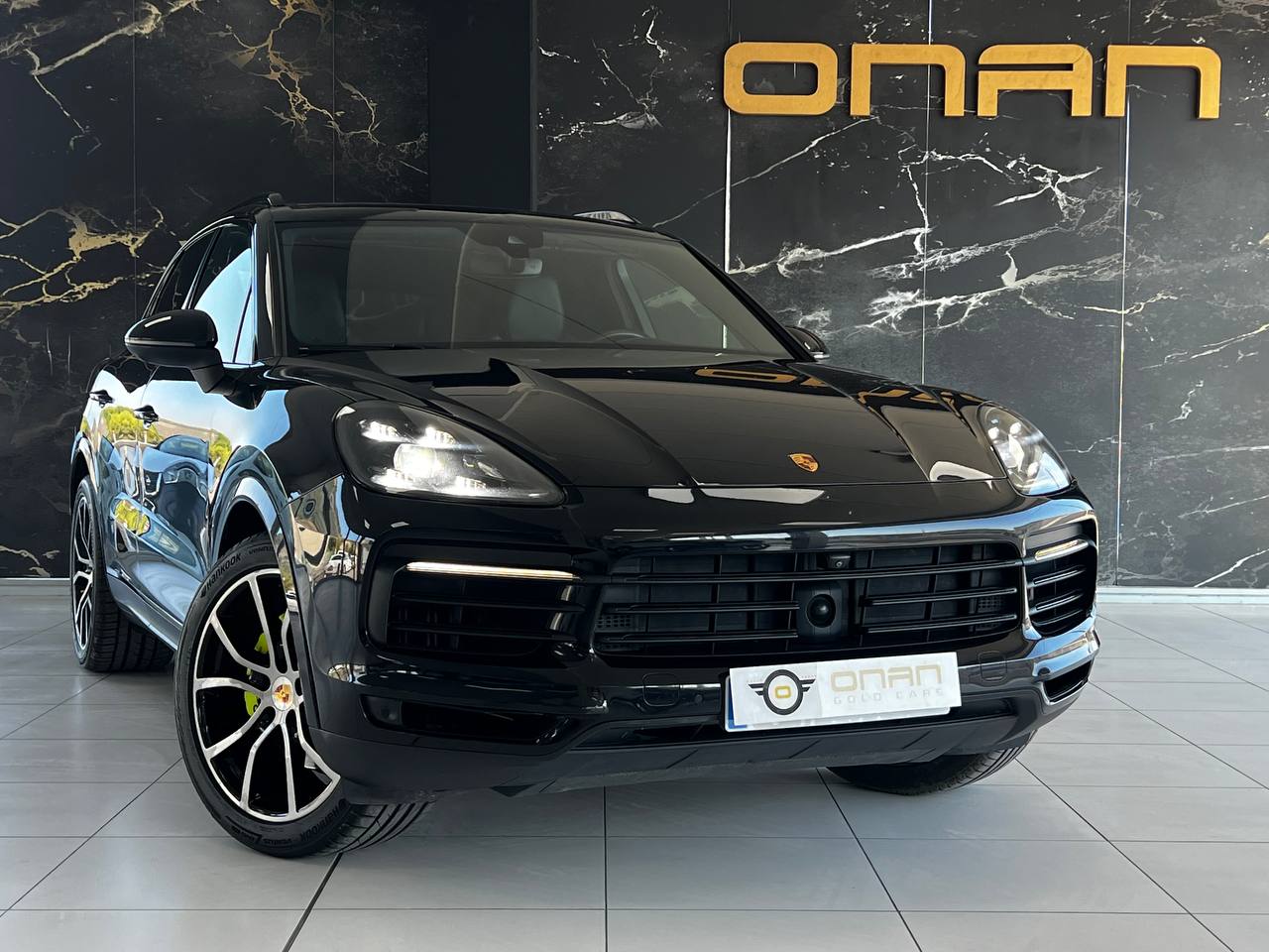 PORSCHE CAYENNE E-HYBRID 3.0