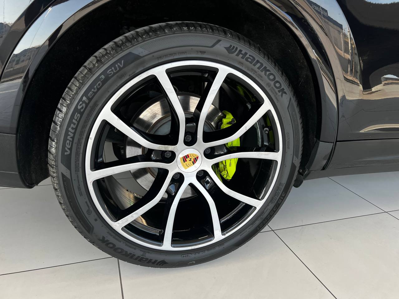PORSCHE CAYENNE E-HYBRID 3.0