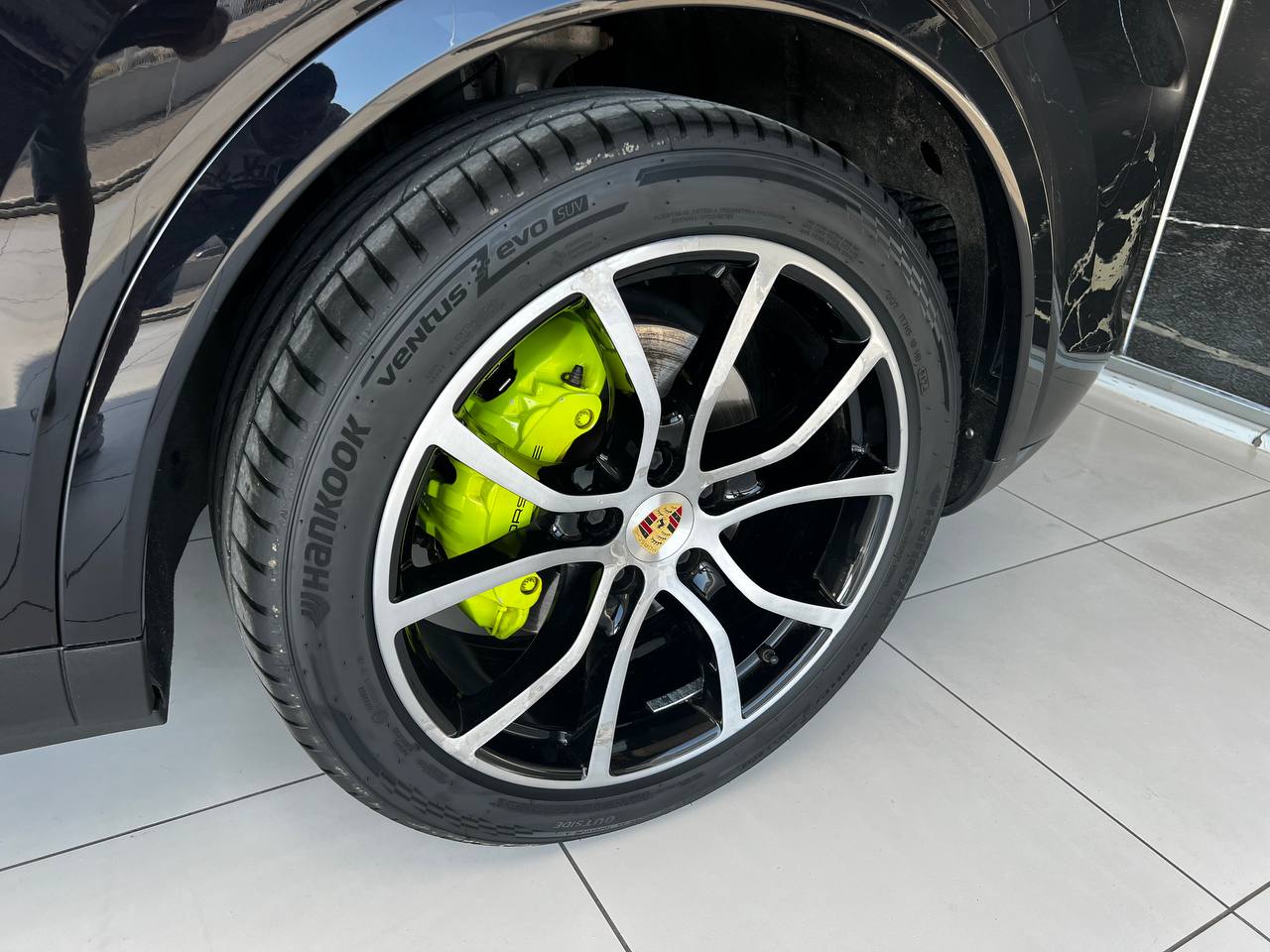 PORSCHE CAYENNE E-HYBRID 3.0