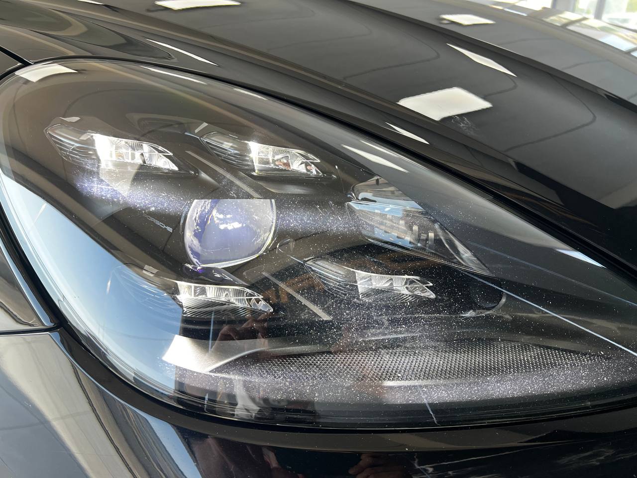 PORSCHE CAYENNE E-HYBRID 3.0