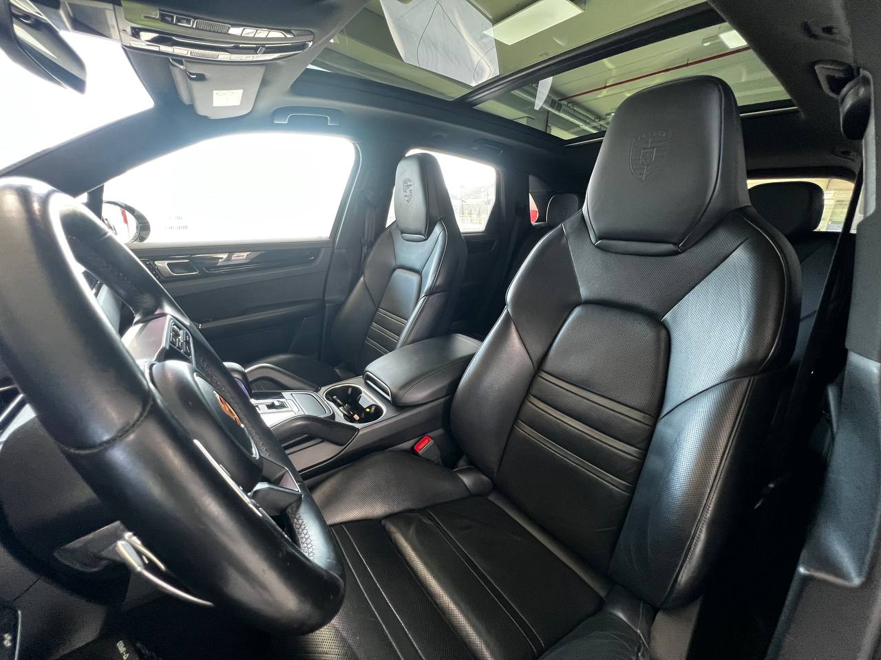 PORSCHE CAYENNE E-HYBRID 3.0