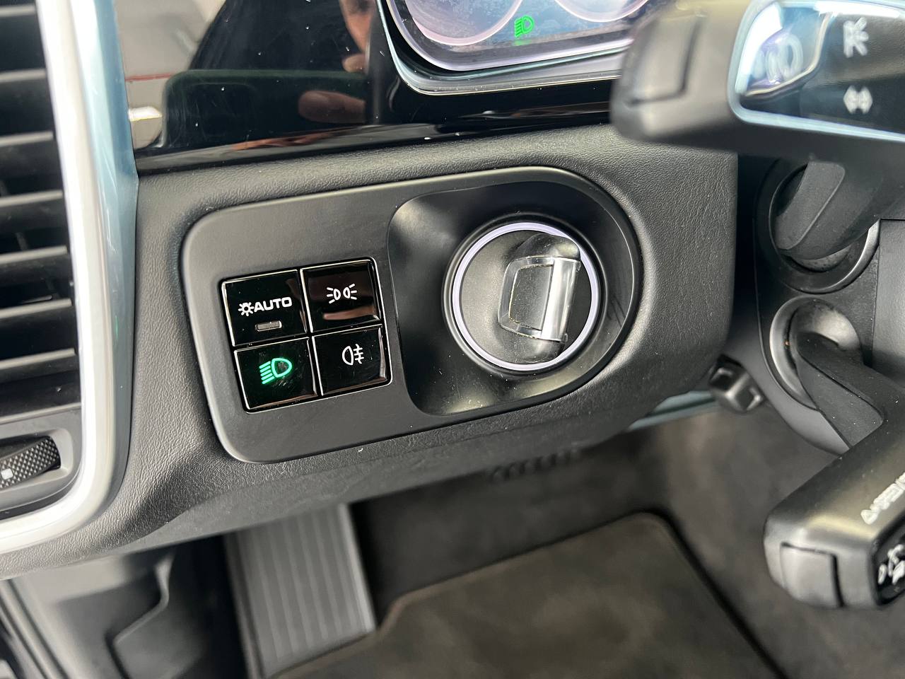 PORSCHE CAYENNE E-HYBRID 3.0