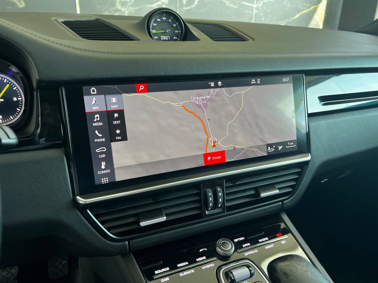 PORSCHE CAYENNE E-HYBRID 3.0