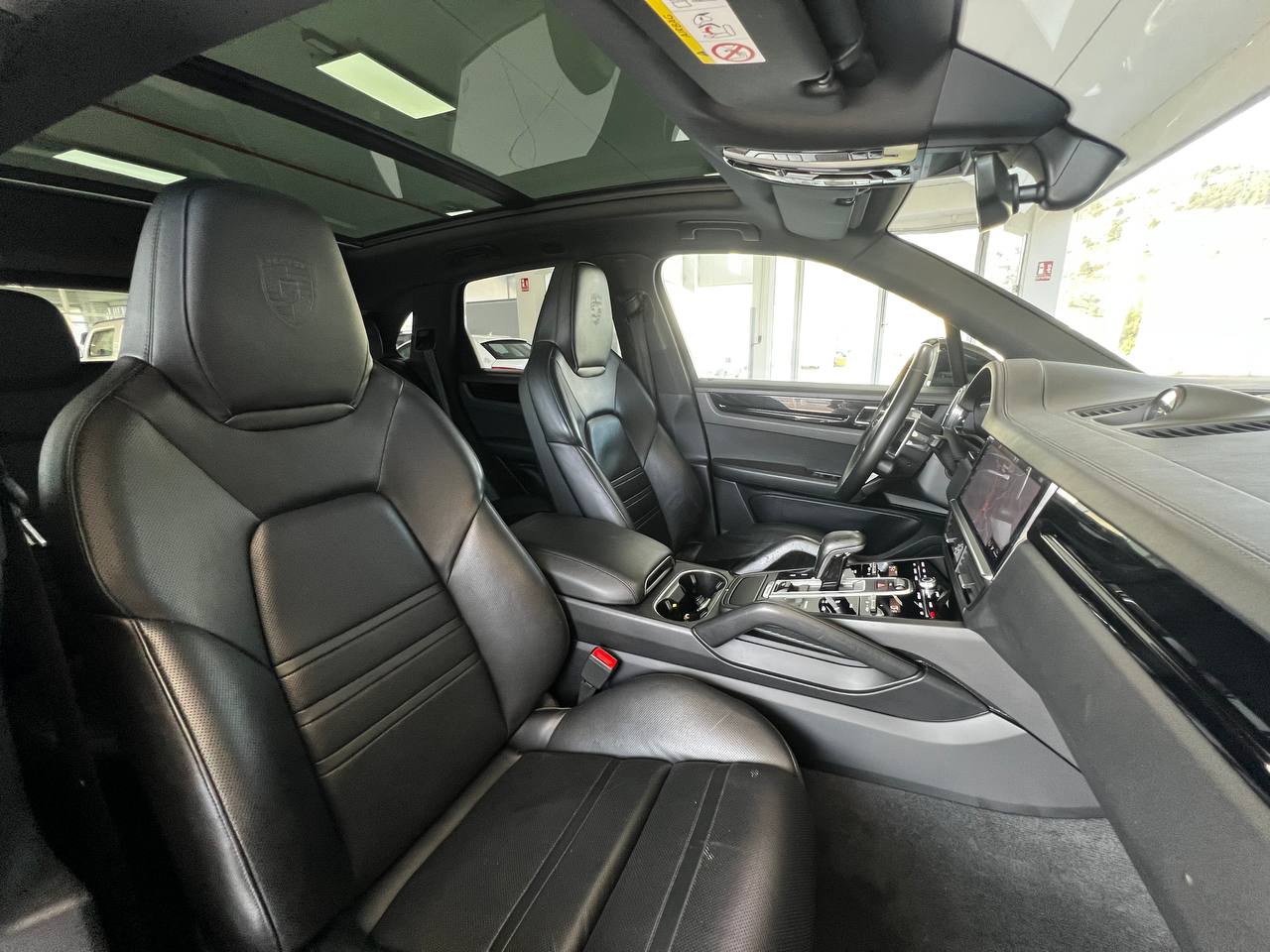 PORSCHE CAYENNE E-HYBRID 3.0