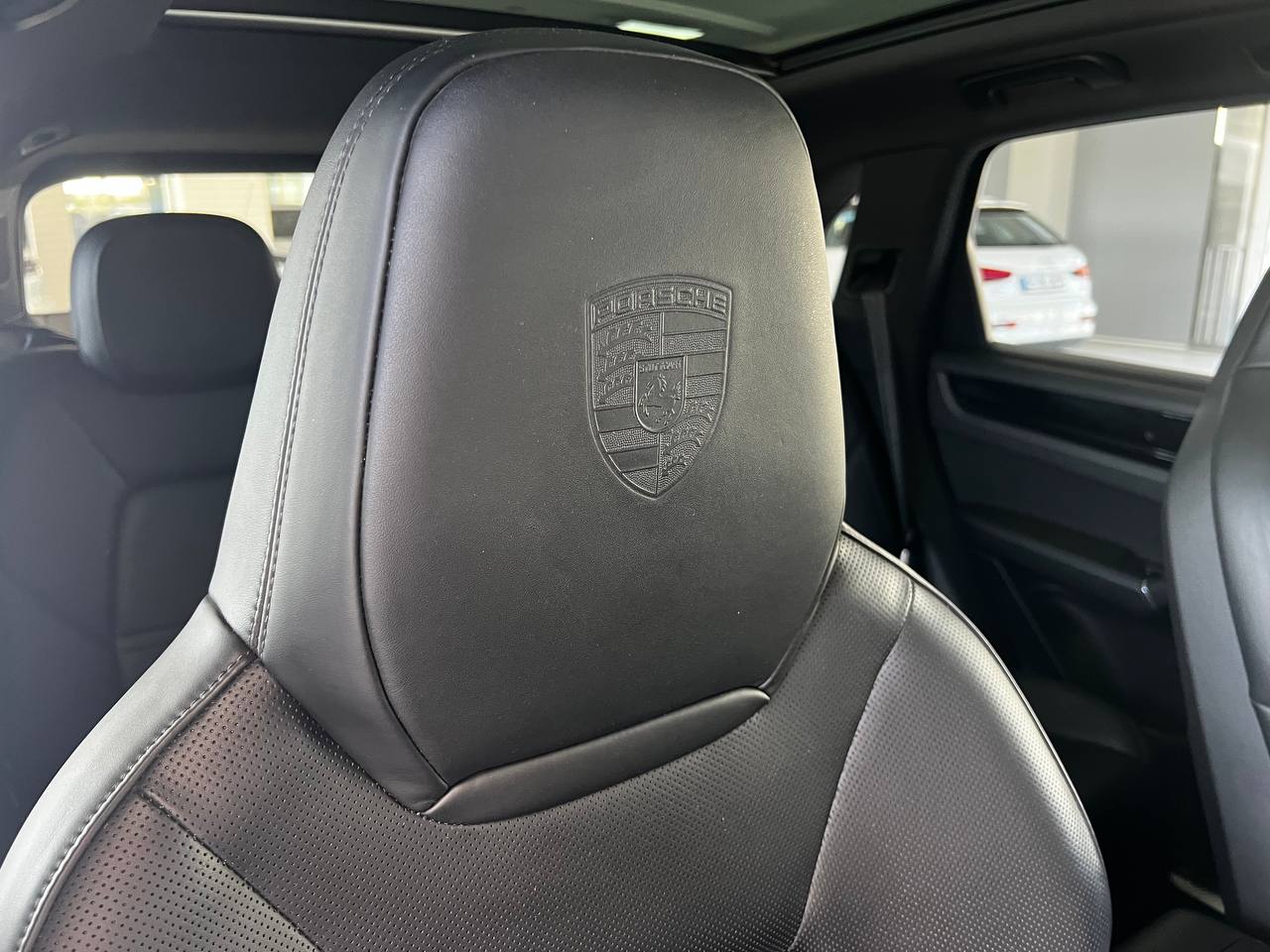 PORSCHE CAYENNE E-HYBRID 3.0