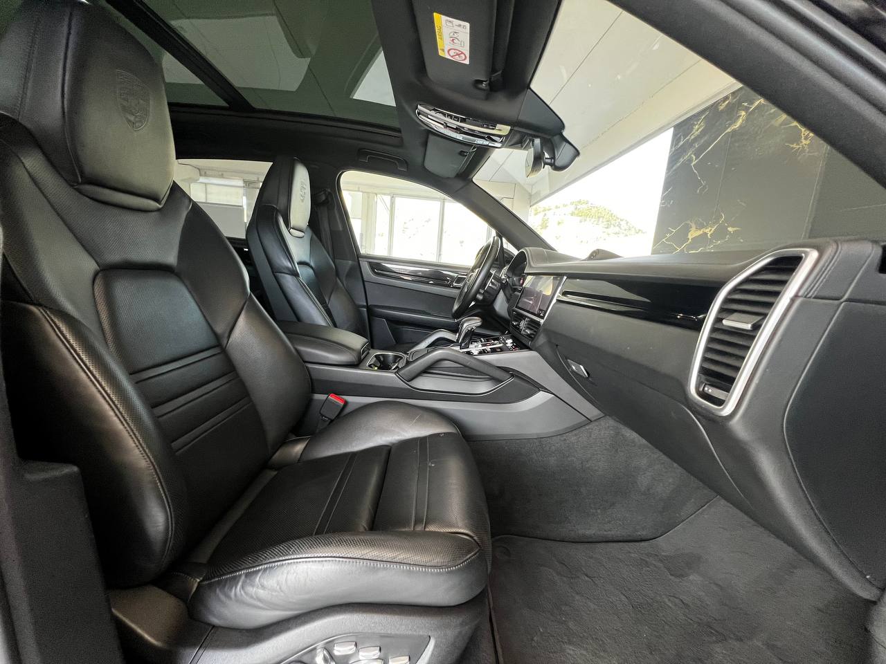 PORSCHE CAYENNE E-HYBRID 3.0