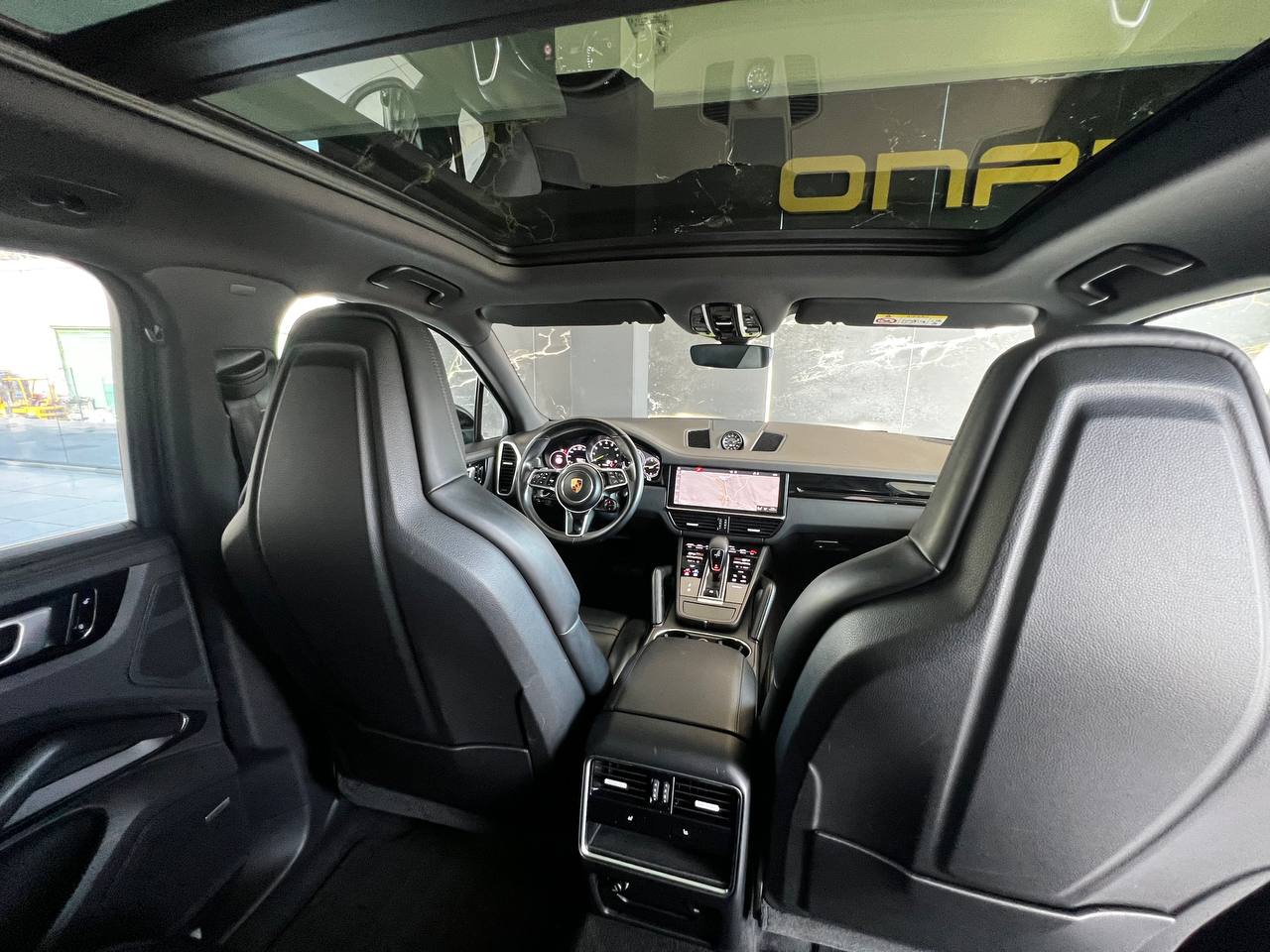 PORSCHE CAYENNE E-HYBRID 3.0