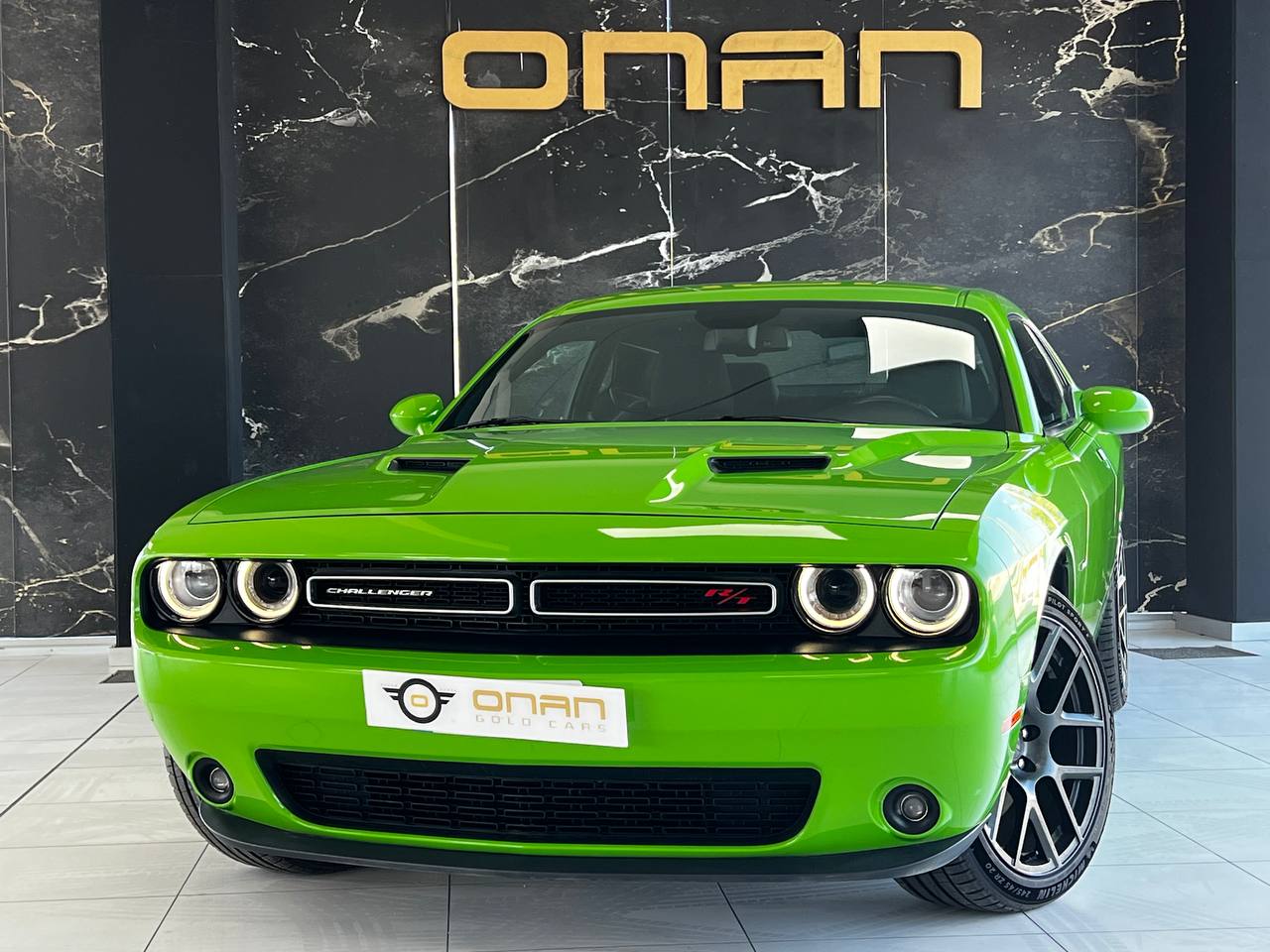 DODGE CHALLENGER