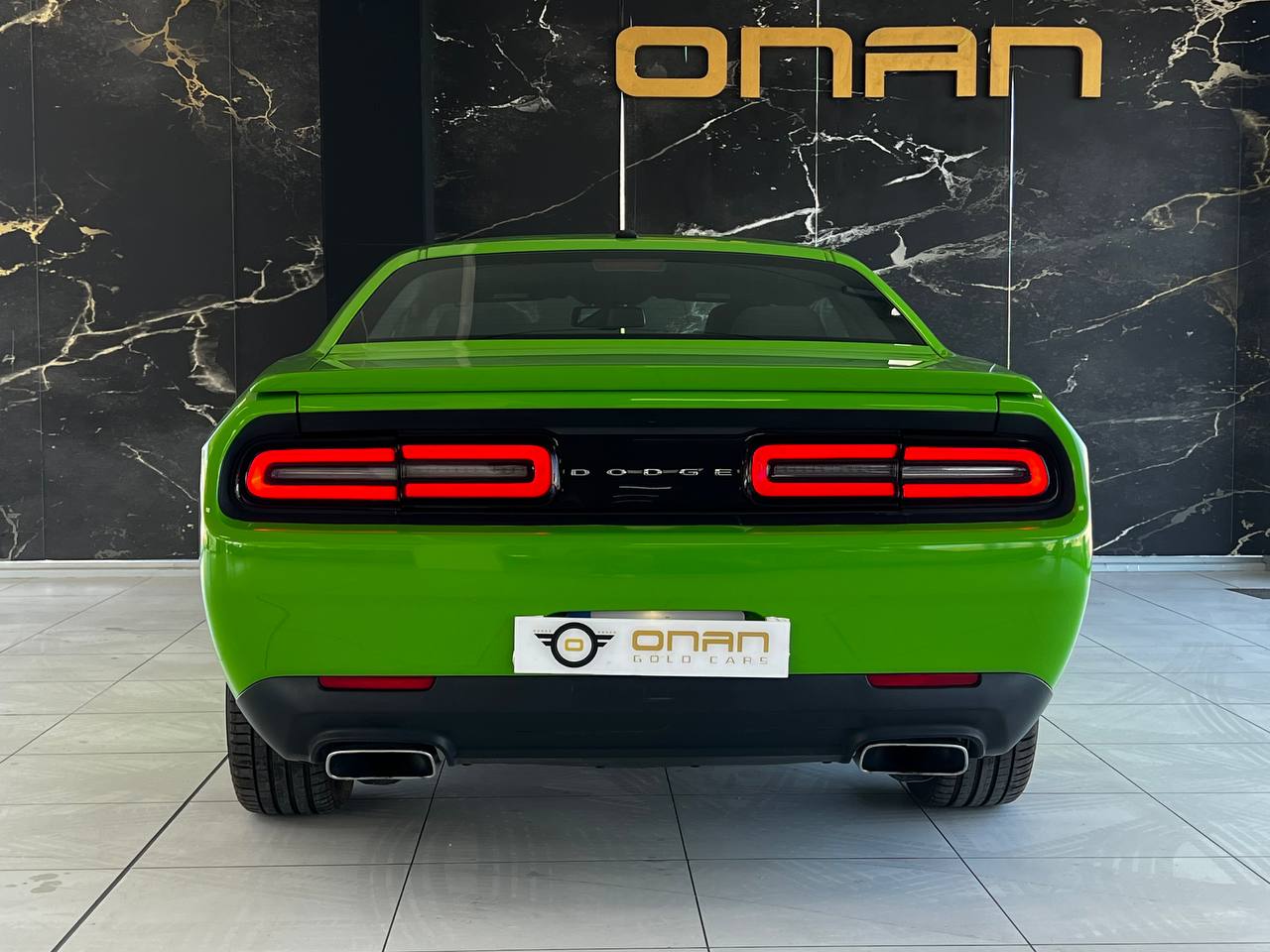 DODGE CHALLENGER